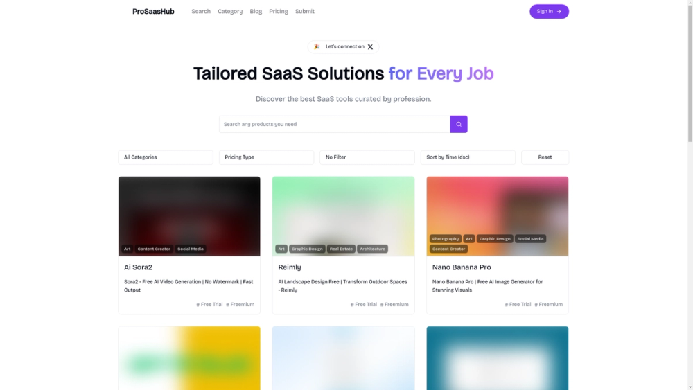 image of ProSaasHub image of ProSaasHub