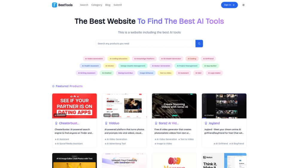 image of BestTools