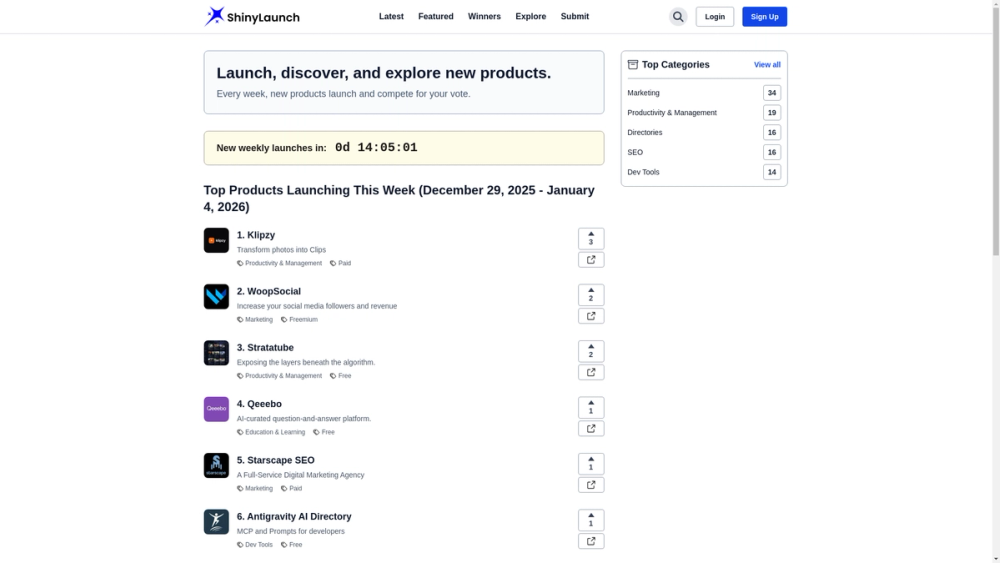 image of ShinyLaunch image of ShinyLaunch