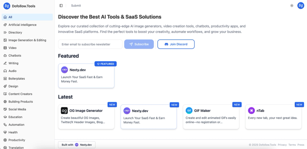 image of Dofollow.Tools