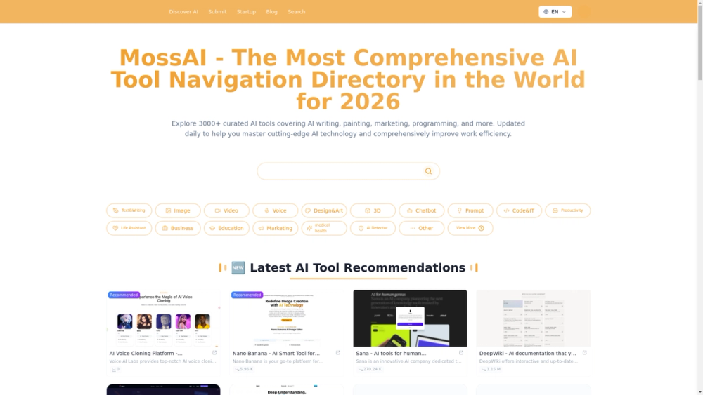 image of MossAI image of MossAI