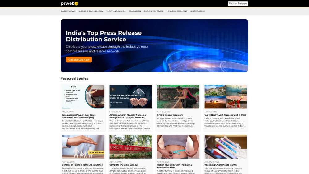 image of PRWeb image of PRWeb