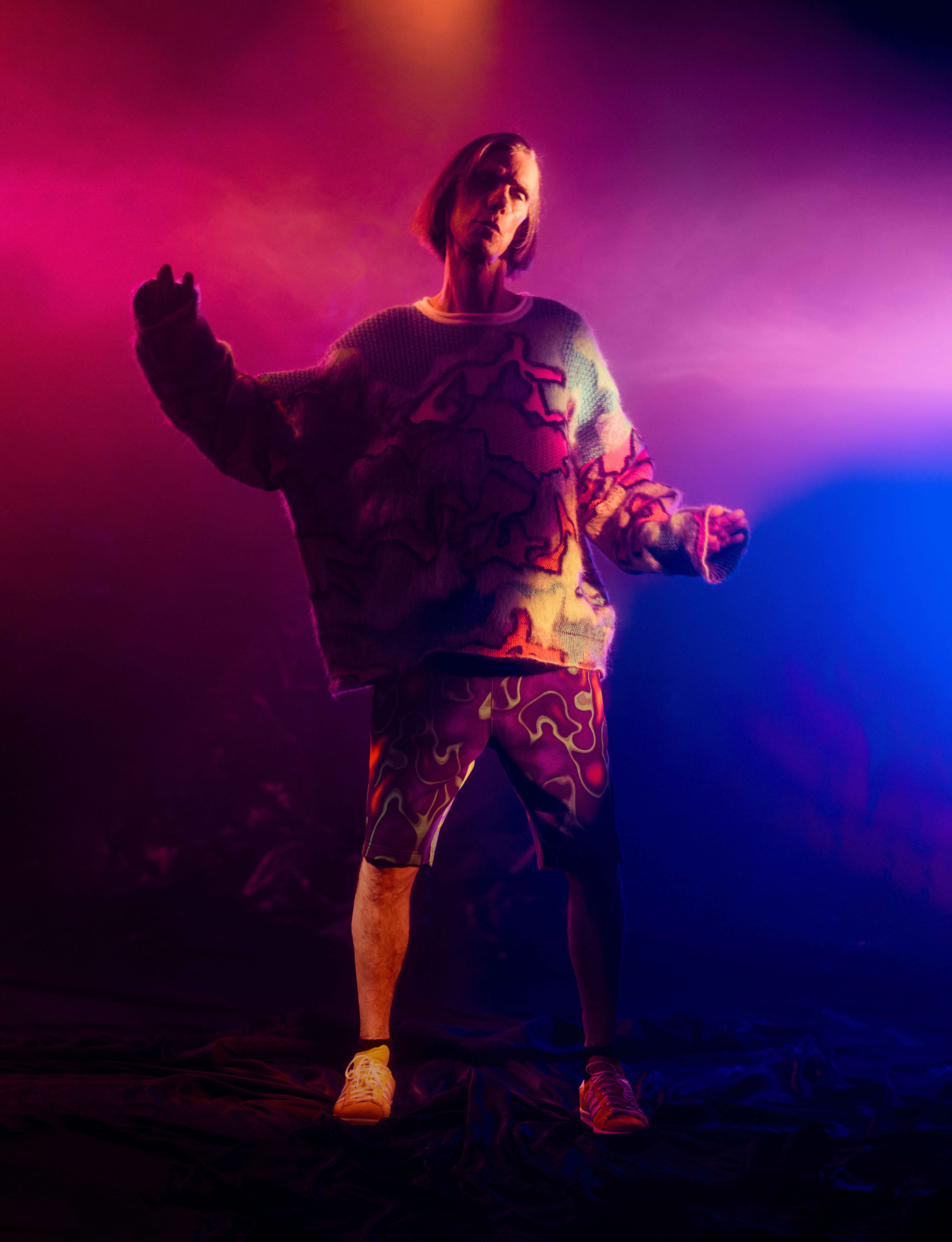 10 Men x Josh Hight and Elgar Johnson Work Rosco