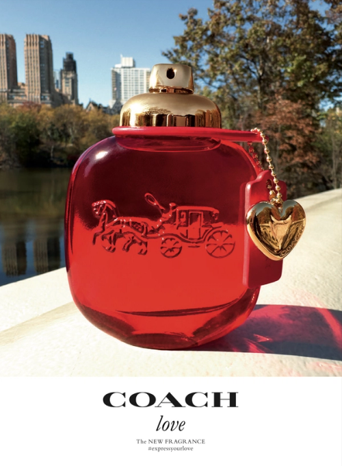 Coach Love Fragrance – Work – Rosco