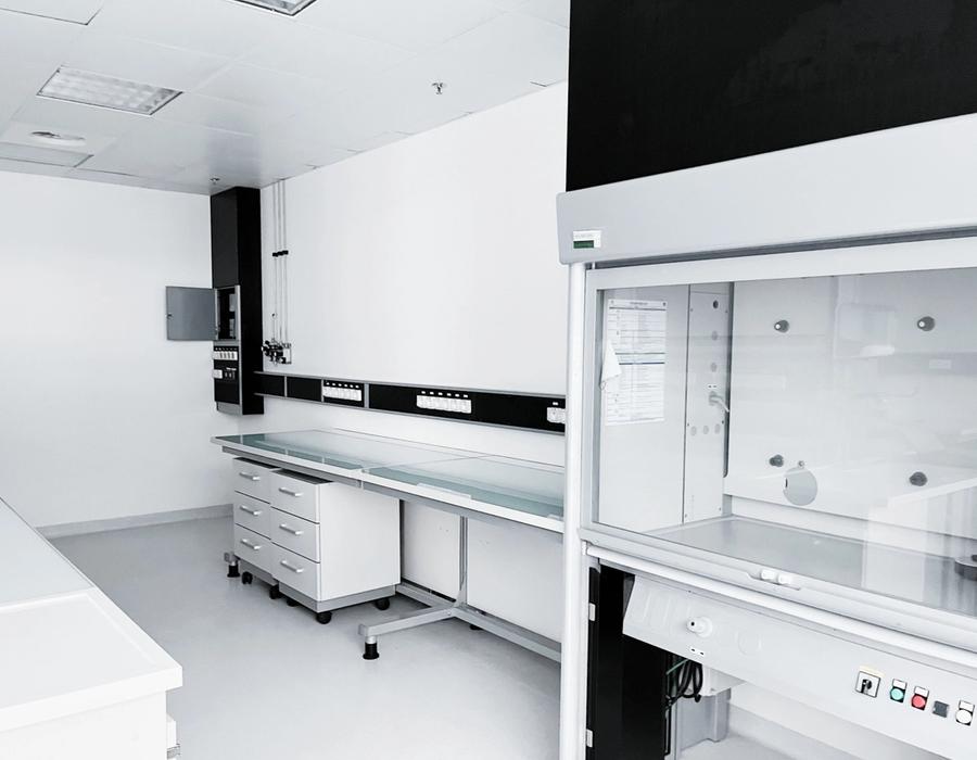 Shared Laboratory