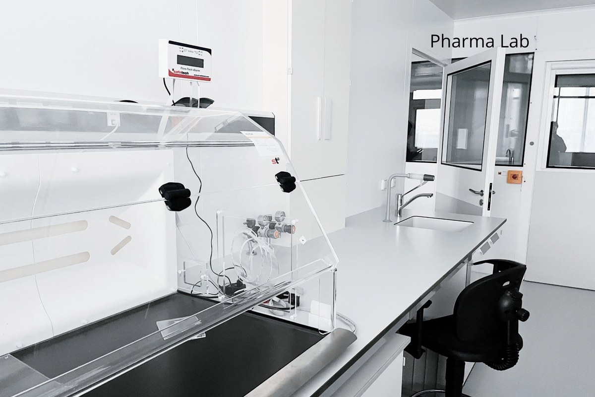 Laboratories