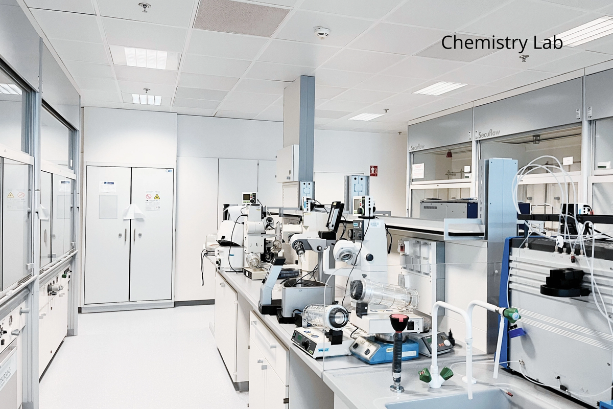 Laboratories