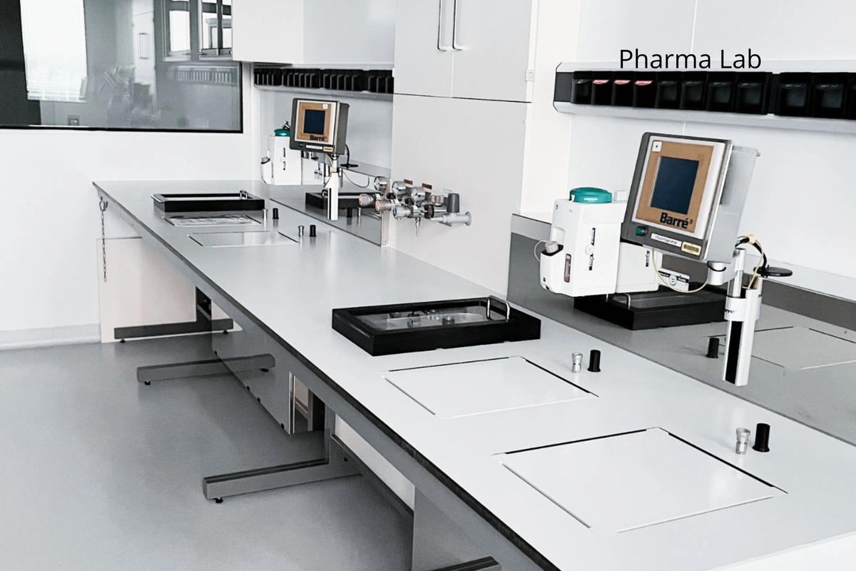 Laboratories