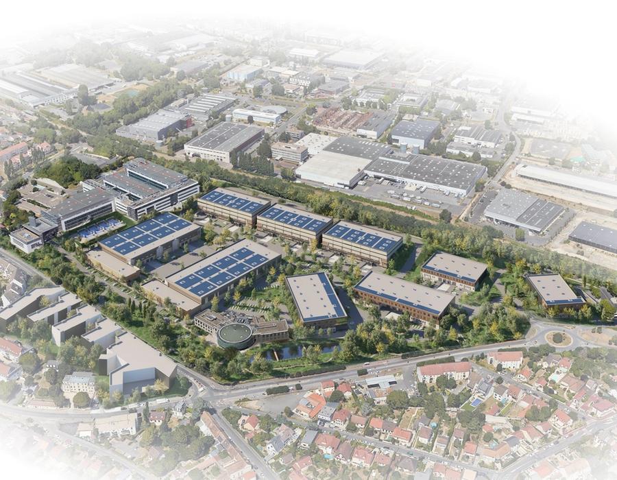 Industrial
Park