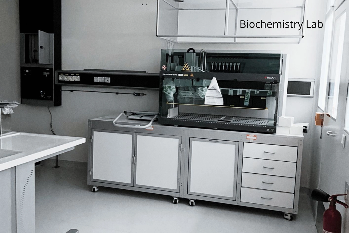 Laboratories