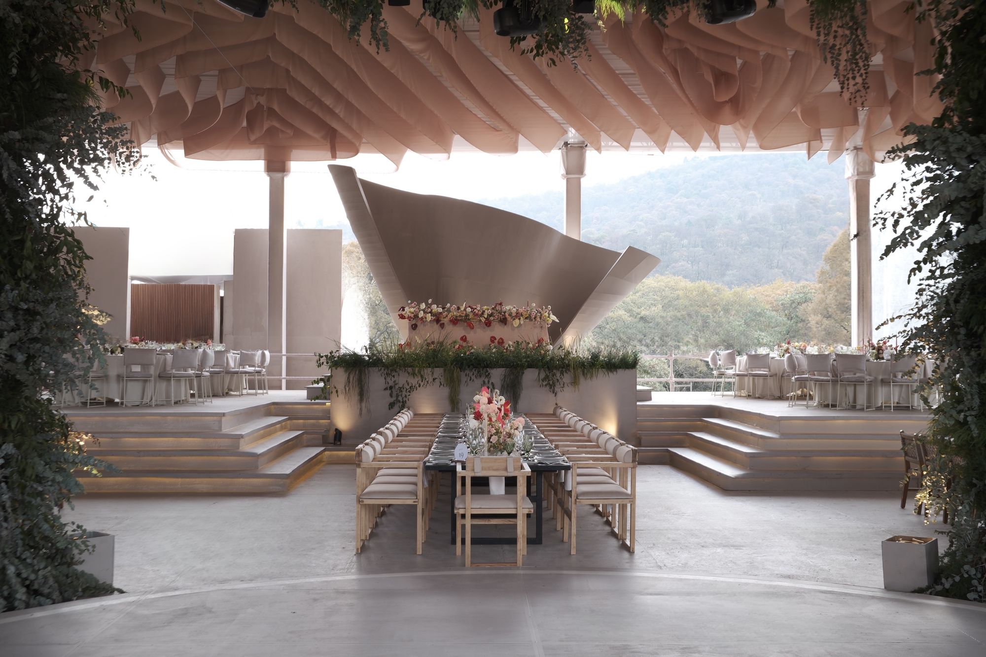 Gutiérrez F Studio, Event Planning