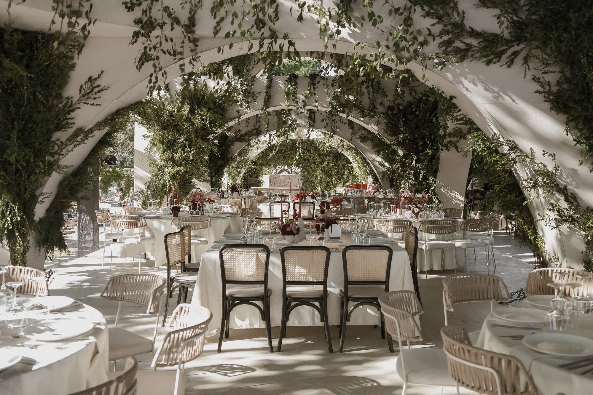 Gutiérrez F Studio, Event Planning