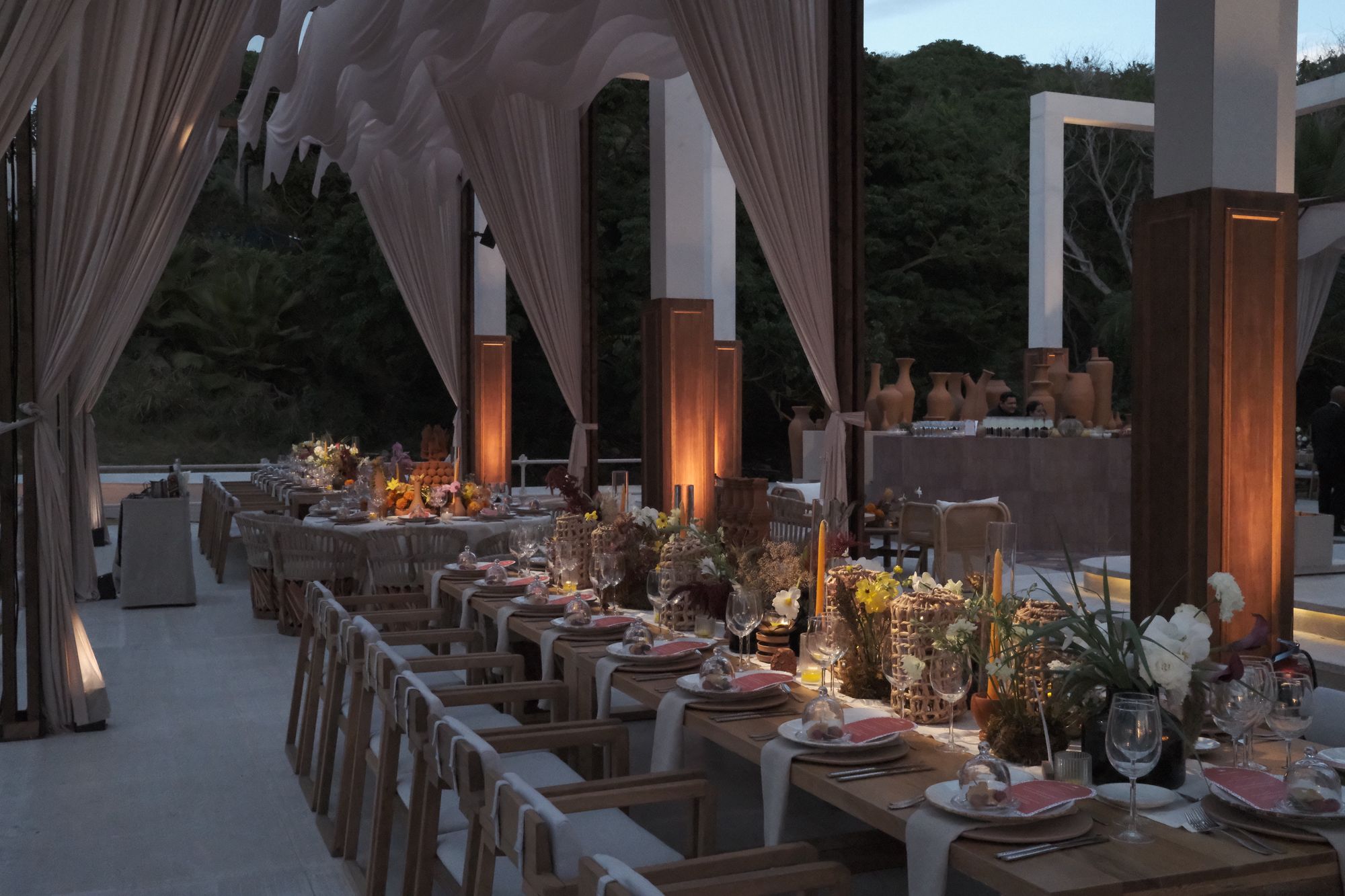 Gutiérrez F Studio, Event Planning