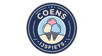 Coens IJsfiets logo