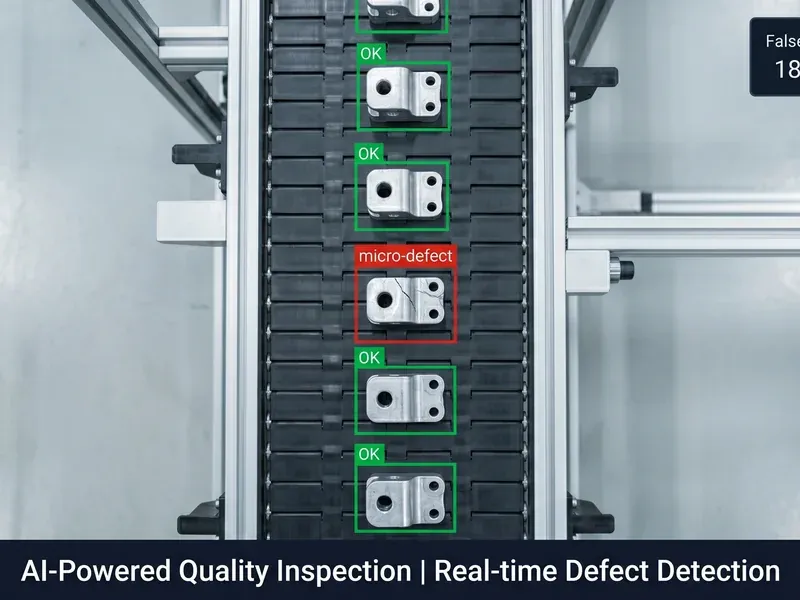 High-speed Automated Optical Inspection