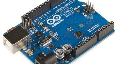 Arduino Uno Rev3