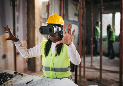 Wearable IoT in construction