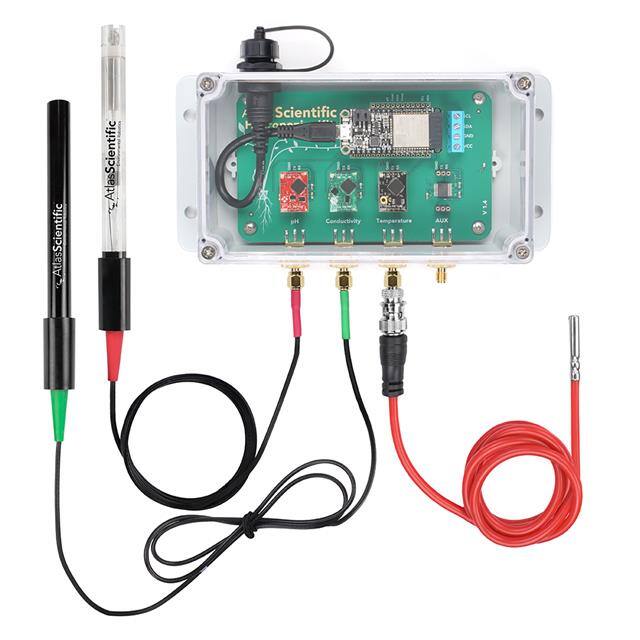 LoRaWAN sensors