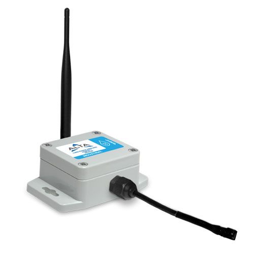 LoRaWAN class b sensor