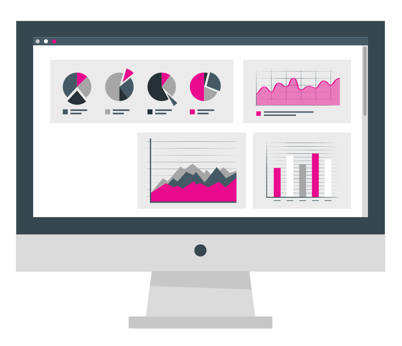 IoT Analytics Dashboards