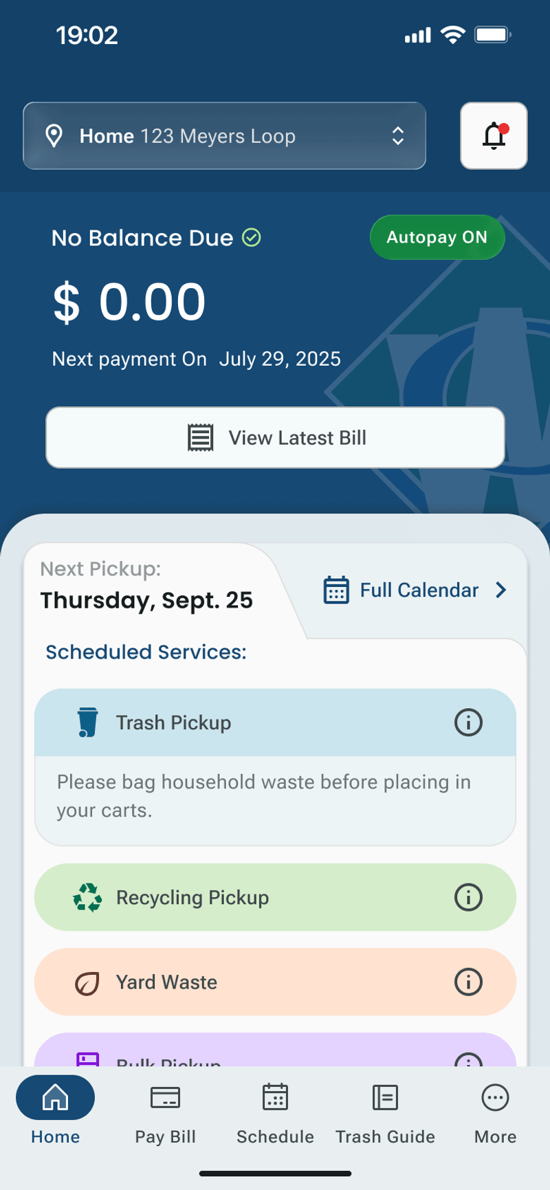 Waste Connections