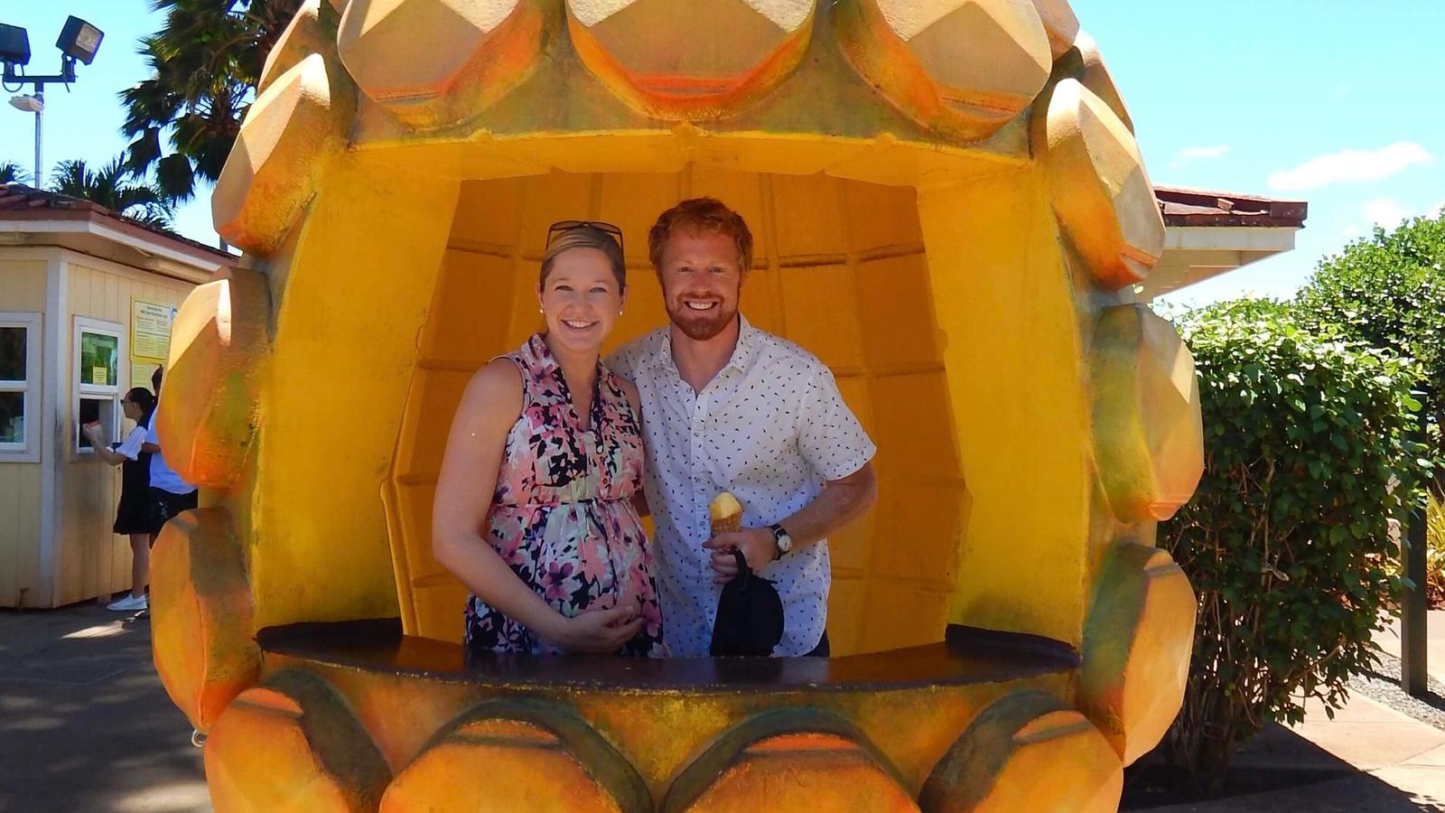 O'ahu Food Adventures: A Babymoon's Worth of Island Flavors