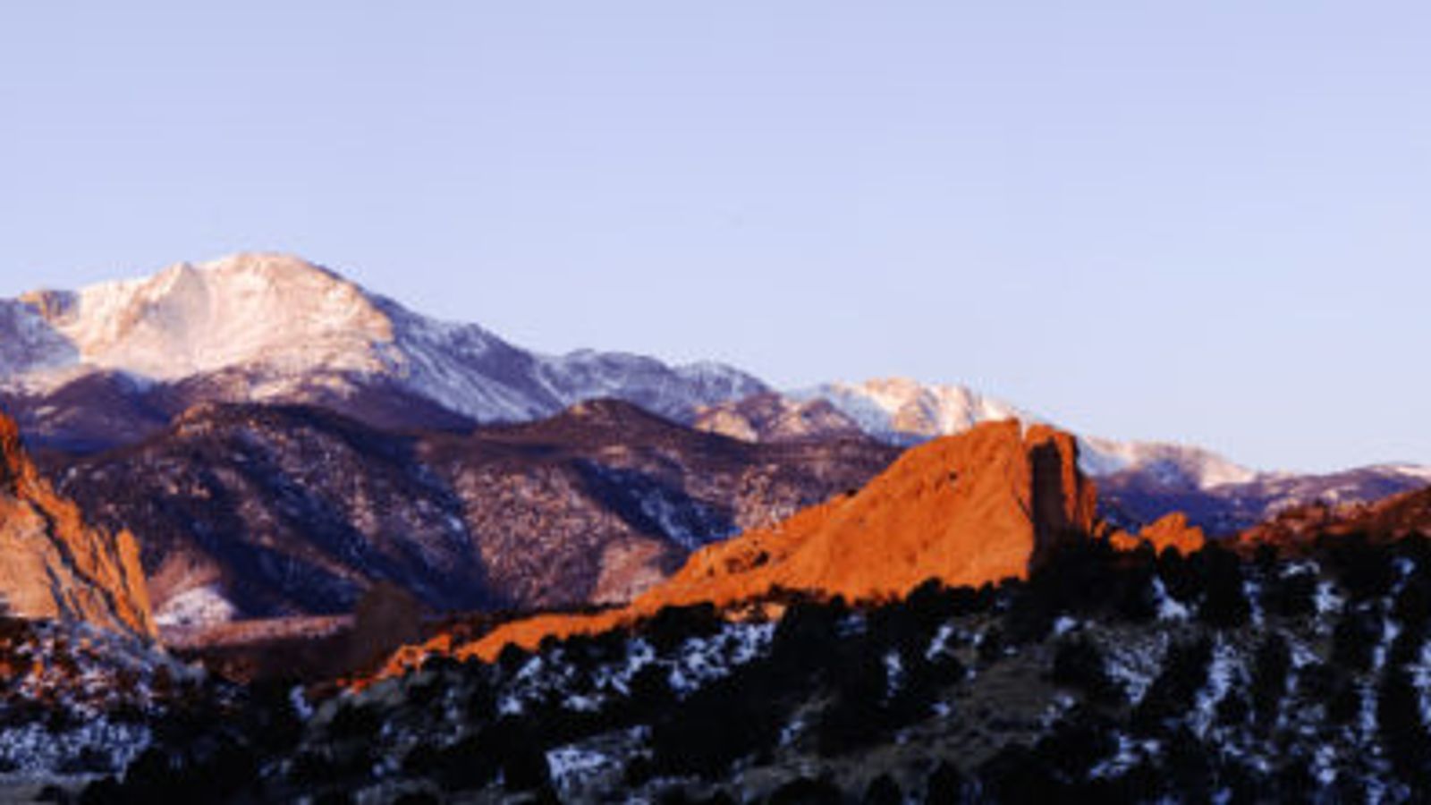 Your Guide to Visiting Pikes Peak Including 5 Ways to Reach the Summit