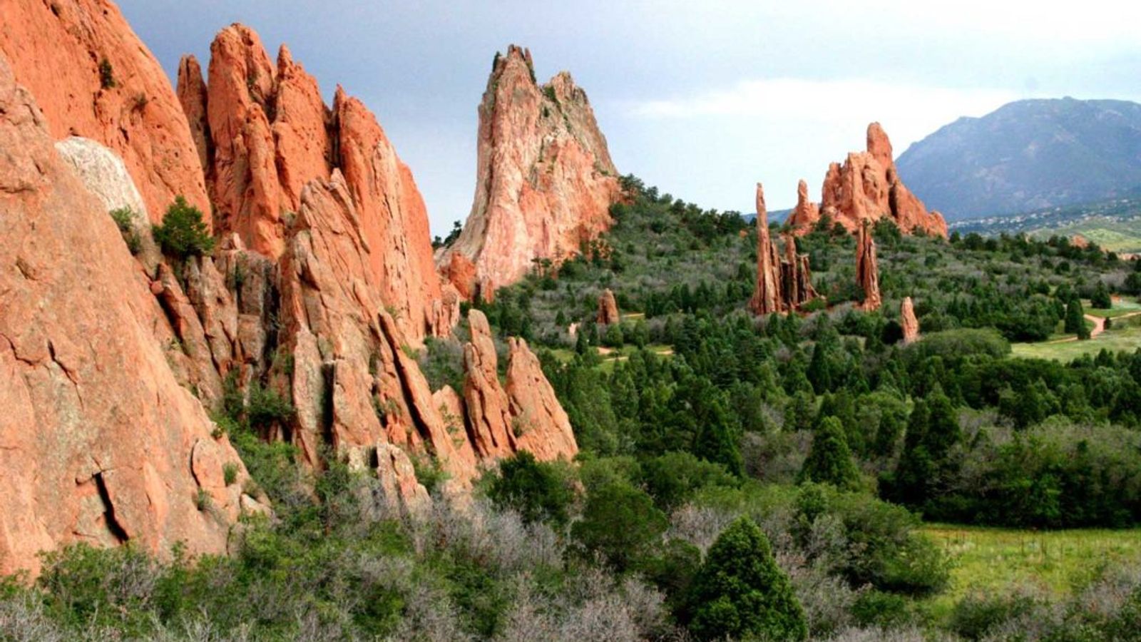 Your Guide to Visiting Garden of the Gods Park in Colorado Springs