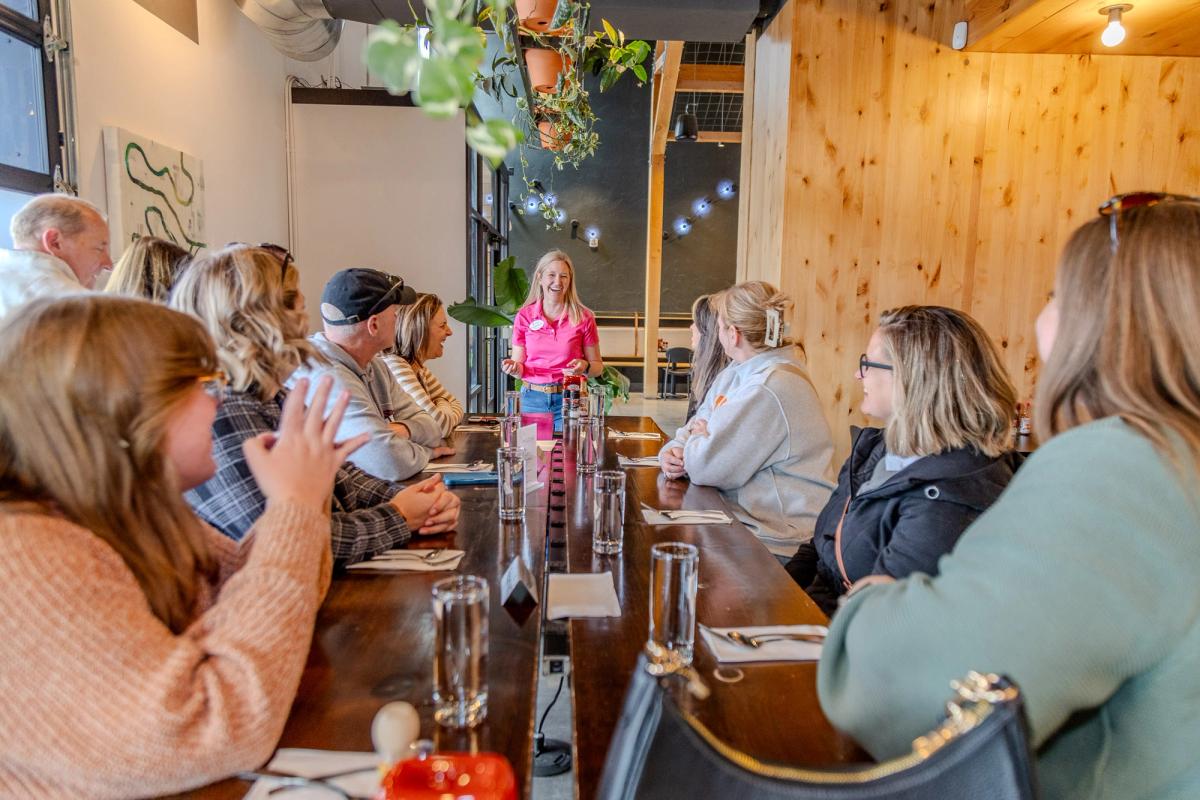 Downtown Colorado Springs and Manitou Springs Food Tours