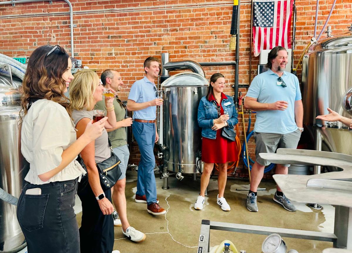 Fort Collins Brewery Tour