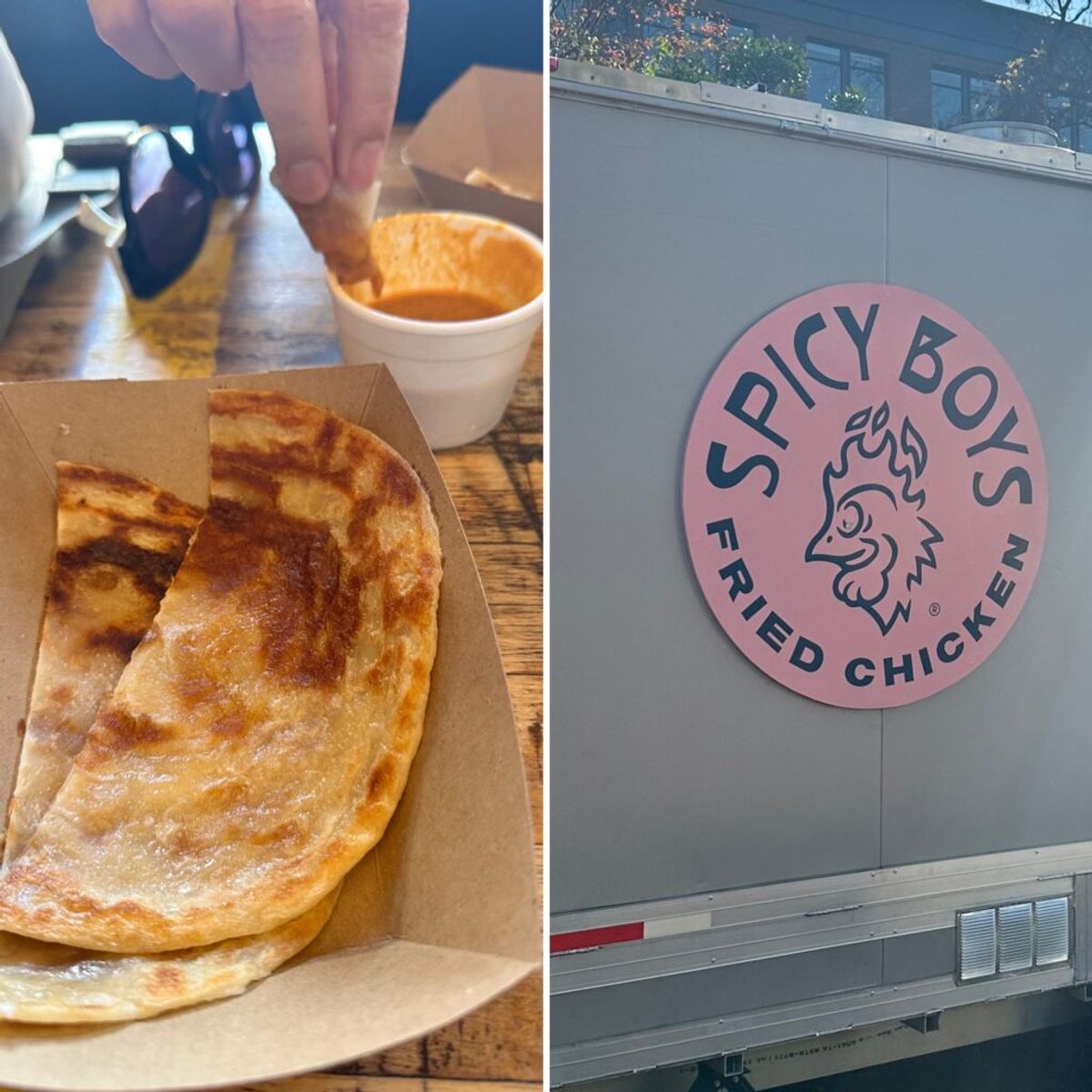 Austin Eats Food Tour | Spicy Boys | Photo by Jason Gomez