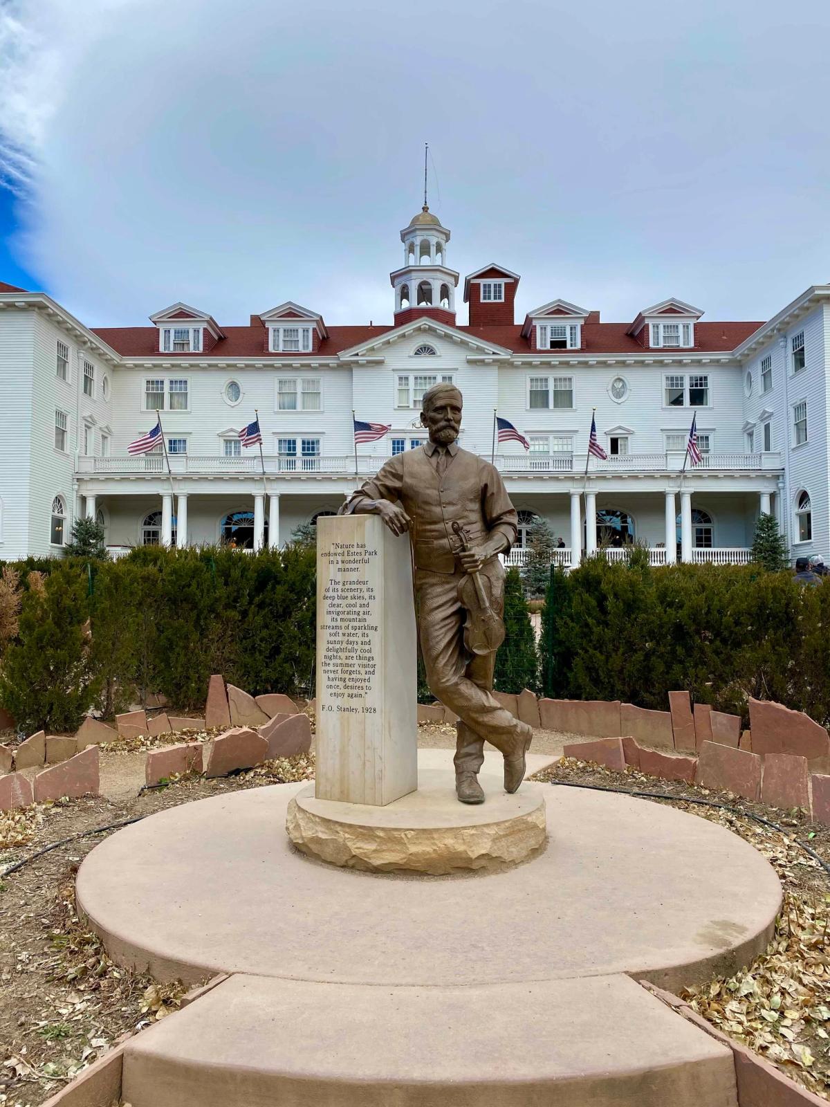 Stanley Hotel Estes Park