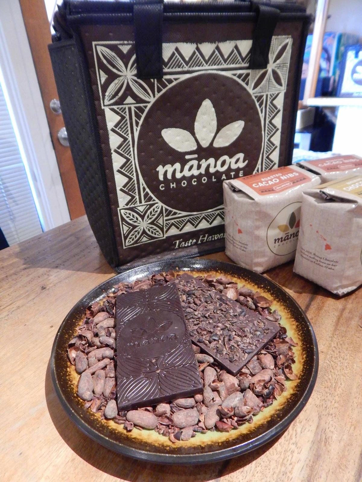 Manoa Chocolate | O'ahu, Hawaii