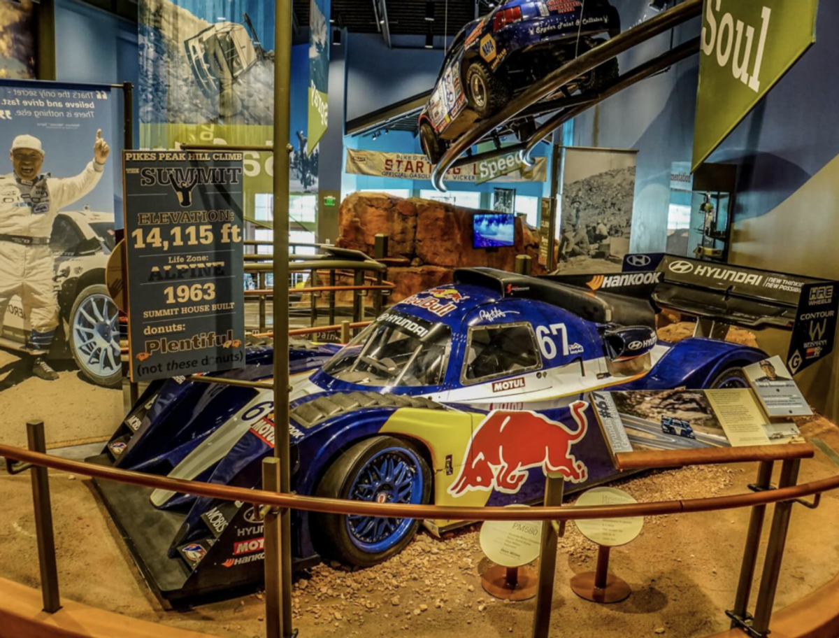 Penrose Heritage Museum