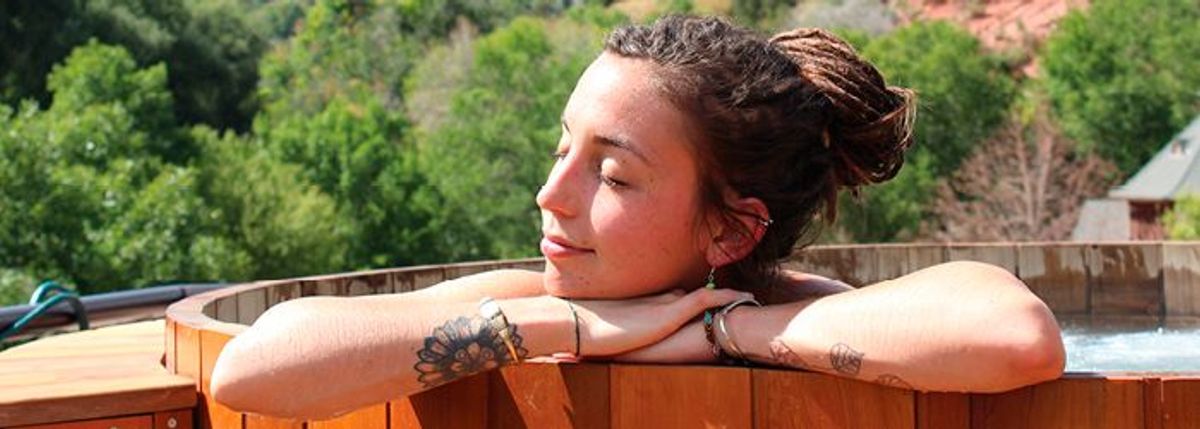 Sunwater Spa Manitou Springs
