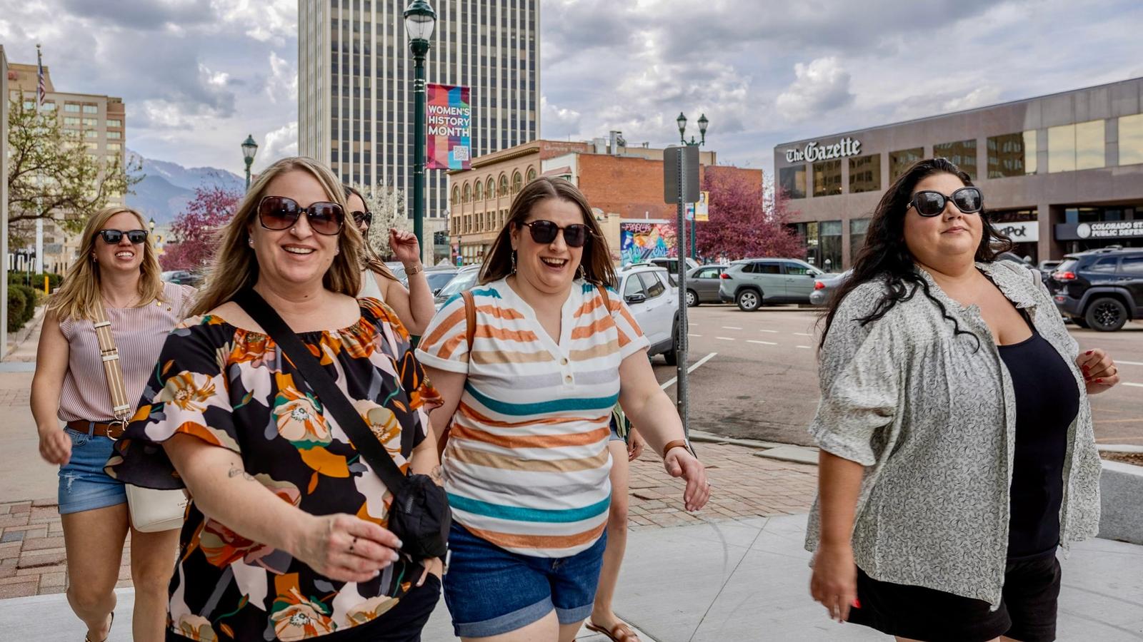 Bachelorette Party Ideas in Colorado Springs: A Foodie Girls' Weekend Guide