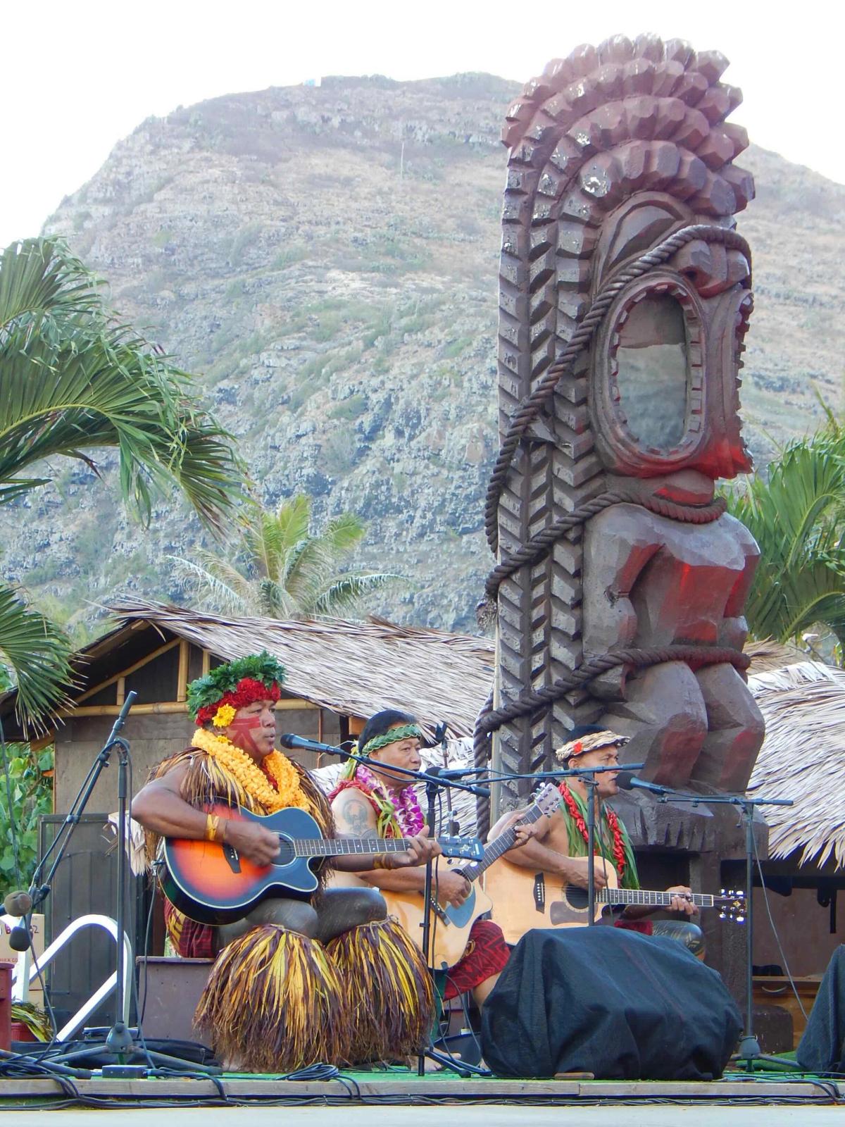 Traditional Luau | O'ahu, Hawaii