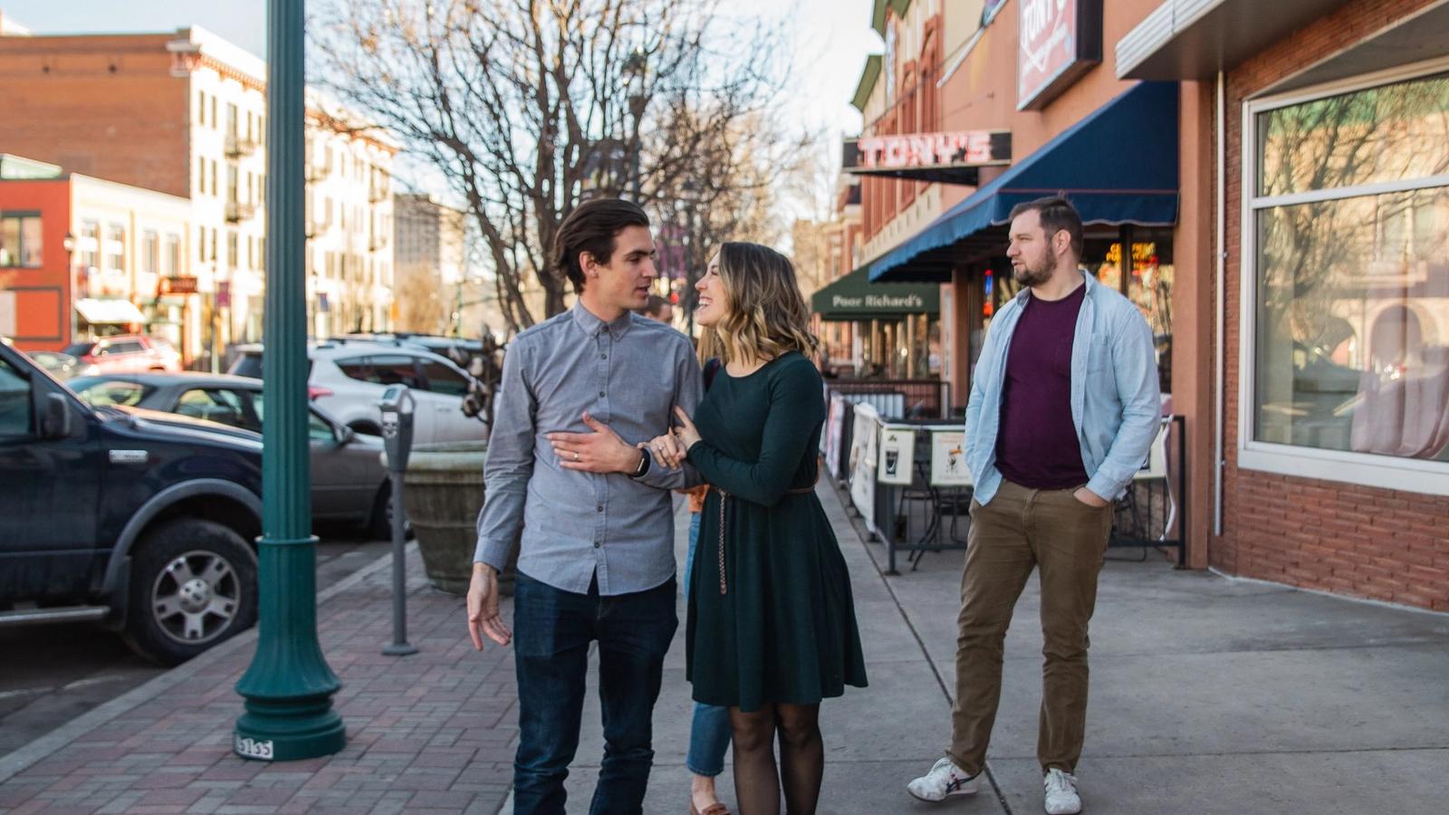 Romantic Weekend Getaway in Colorado Springs: A Foodie Couple's 2-Day Itinerary