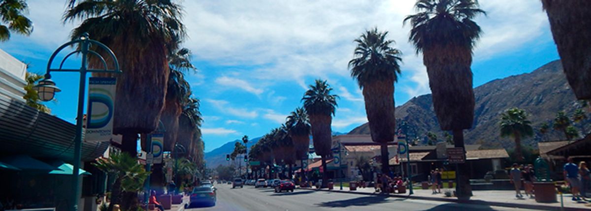 Food Tour in Palm Springs