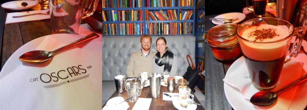 International Food Tour: Dublin, Ireland