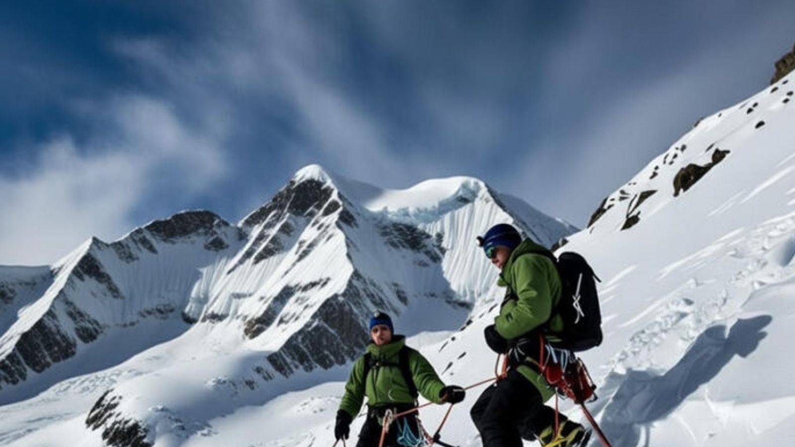 Experience the Thrill of Ice Climbing in Colorado