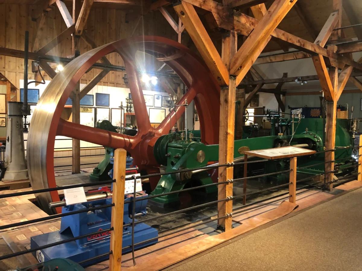 Western Museum of Mining & Industry Colorado Springs