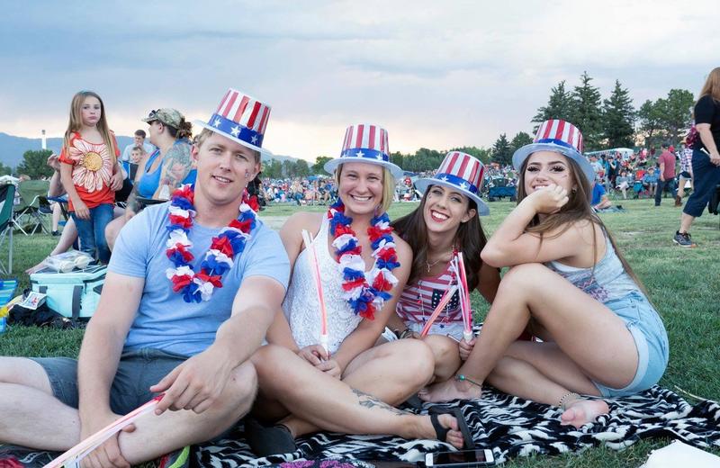 15 Ways to Celebrate the 4th of July In and Around Colorado Springs (2026 Guide)
