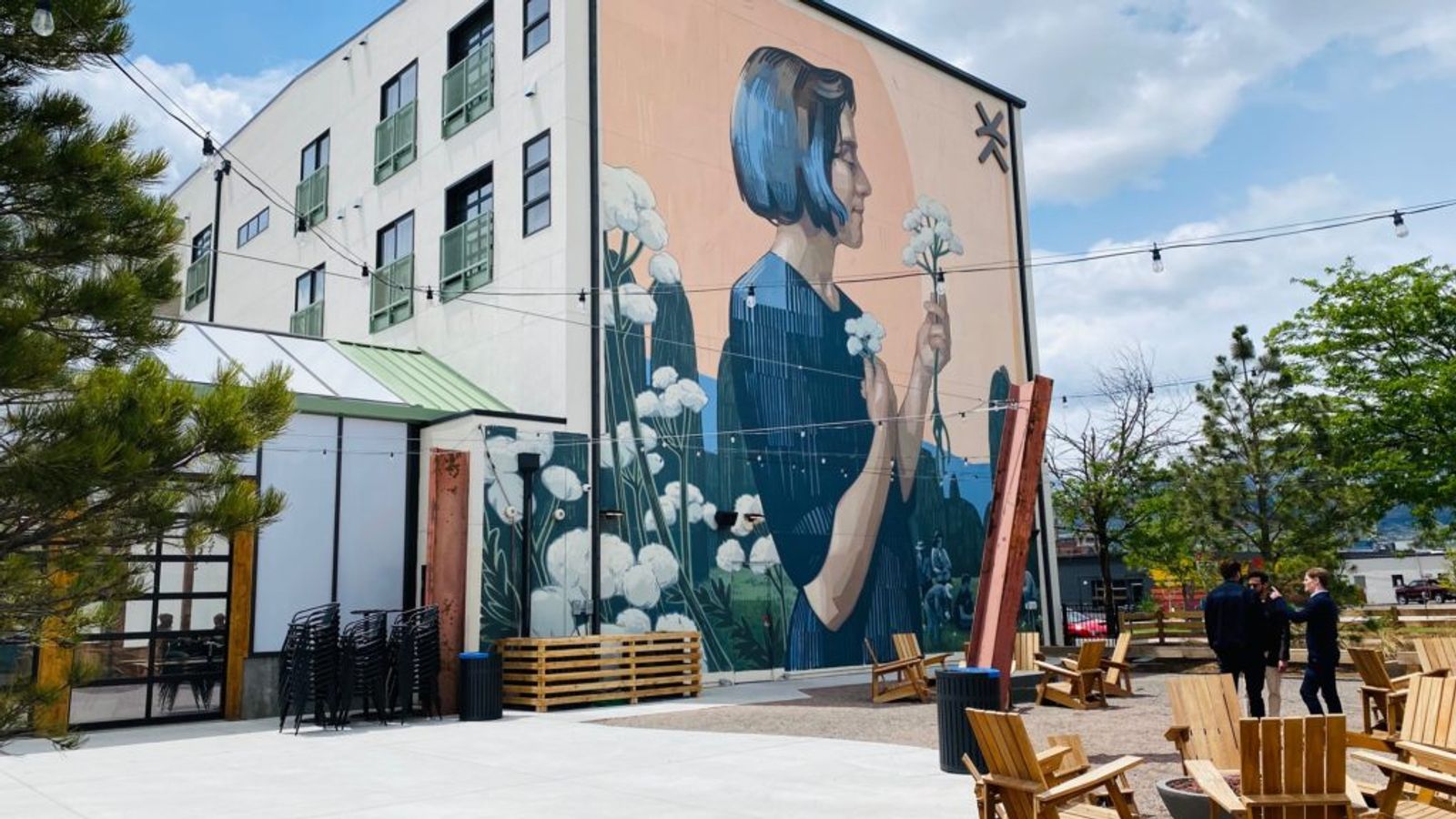9 Best Patios and Outdoor Dining in Downtown Colorado Springs
