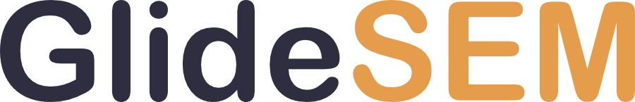 GlideSEM logo