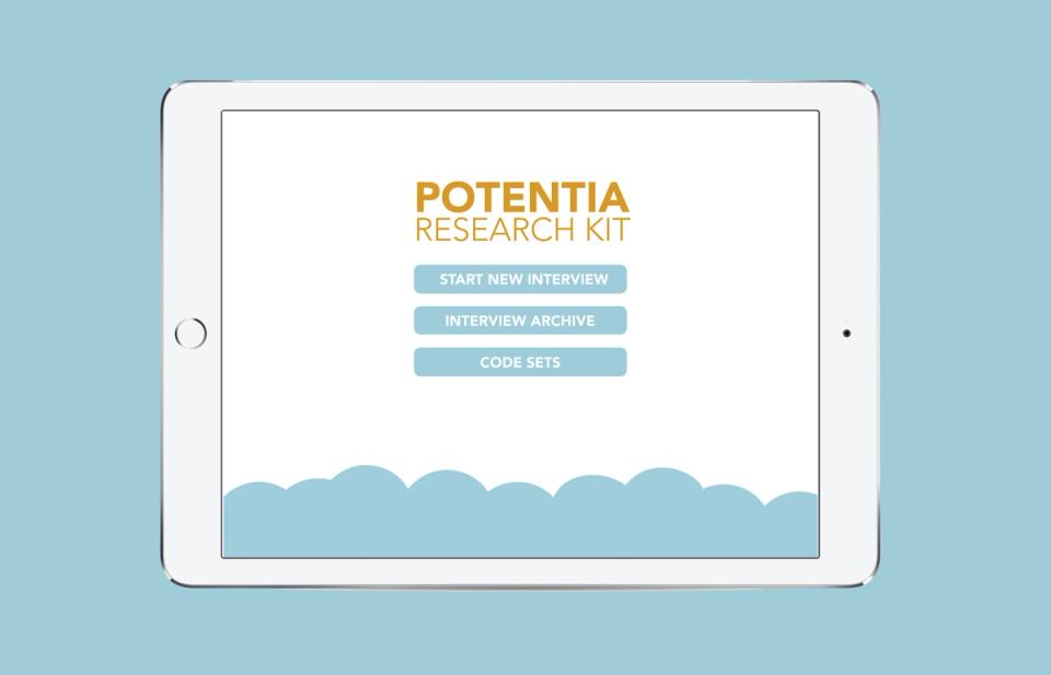 Sidney Krandall's Potentia Research Kit