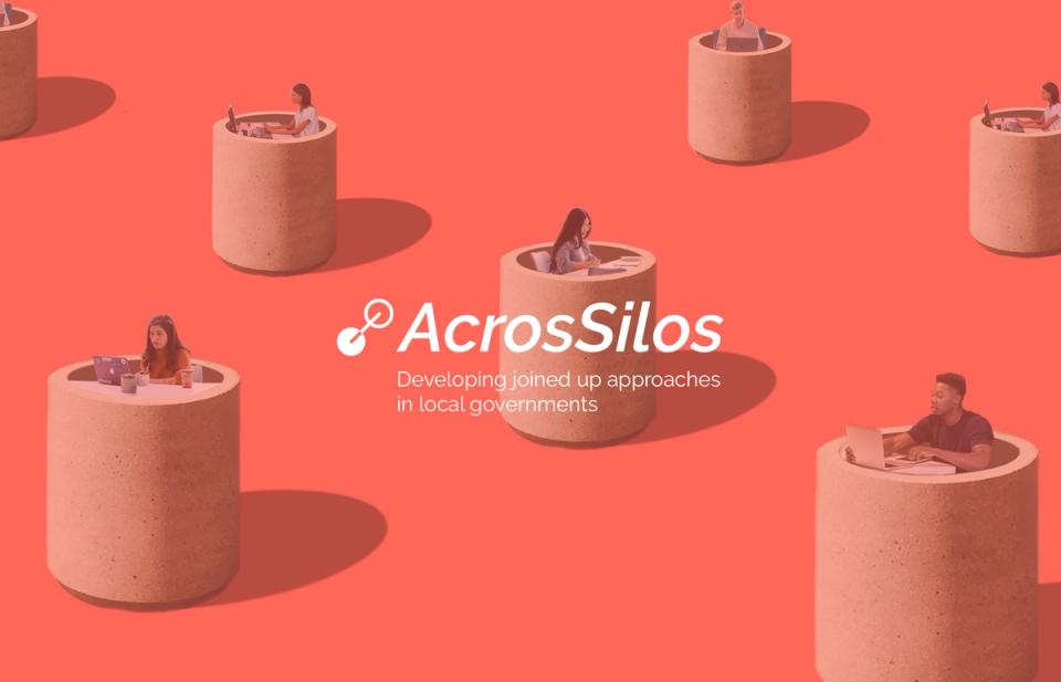 AcrosSilos Developing joined up approaches in local governments