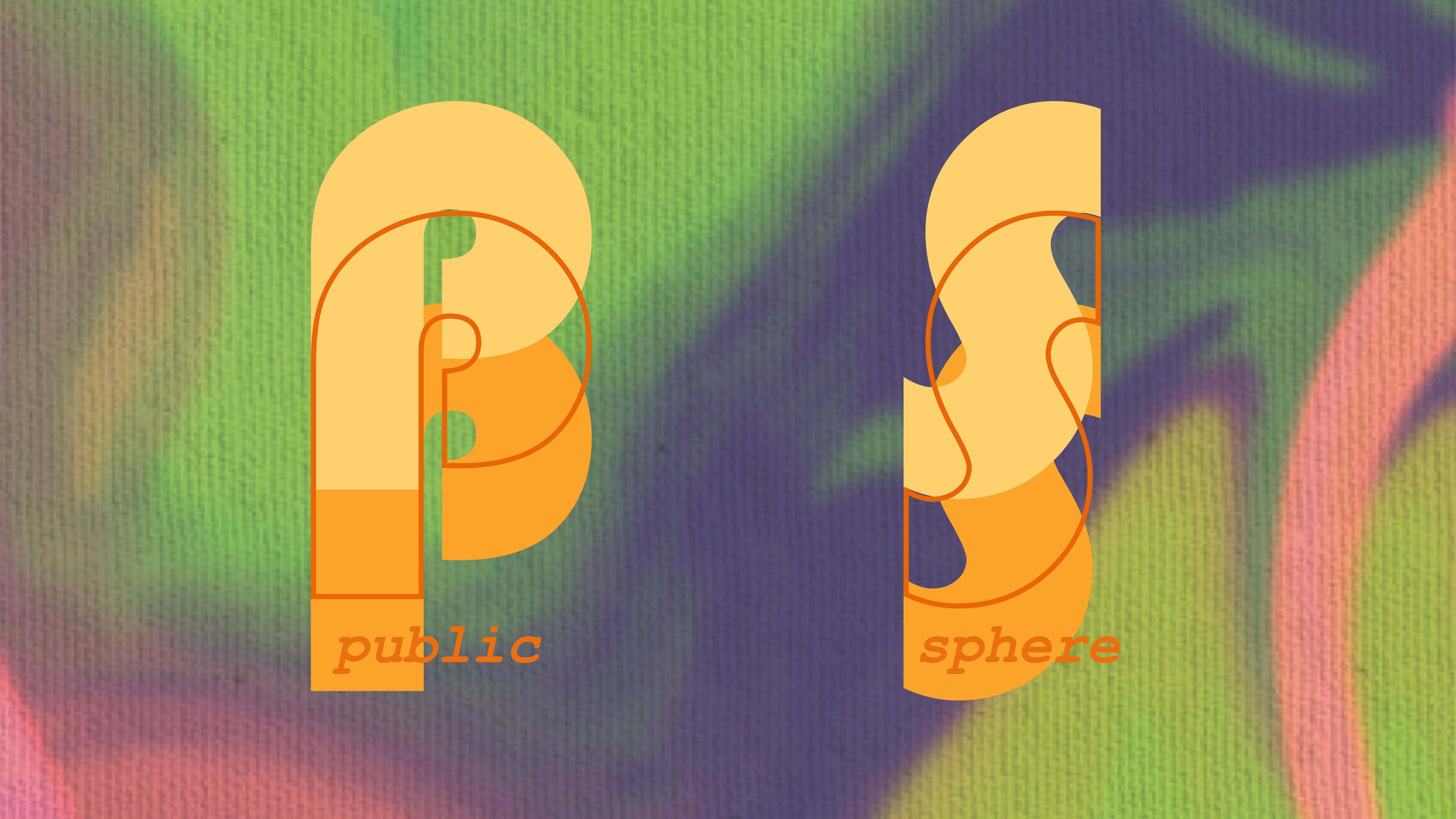 RCA2020 Public Sphere