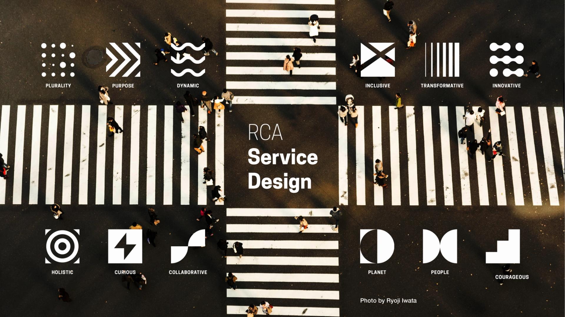 Service Design event image