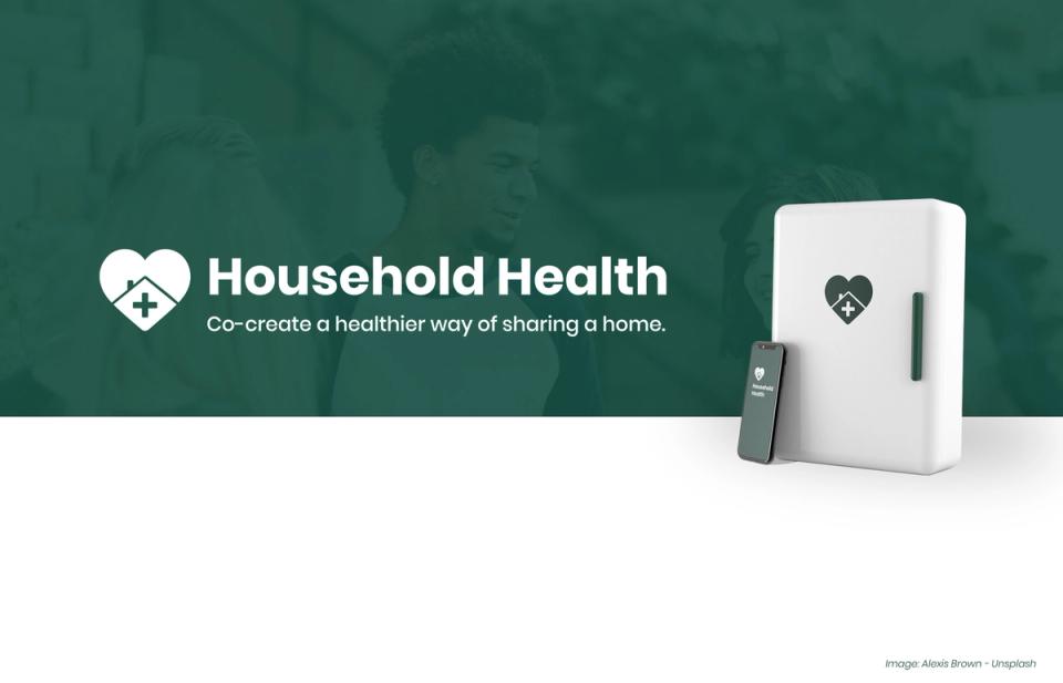 Alessandro Paone and Pinja Piipponen's Household Health